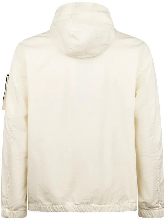 Stone Island Old Effect Overshirt