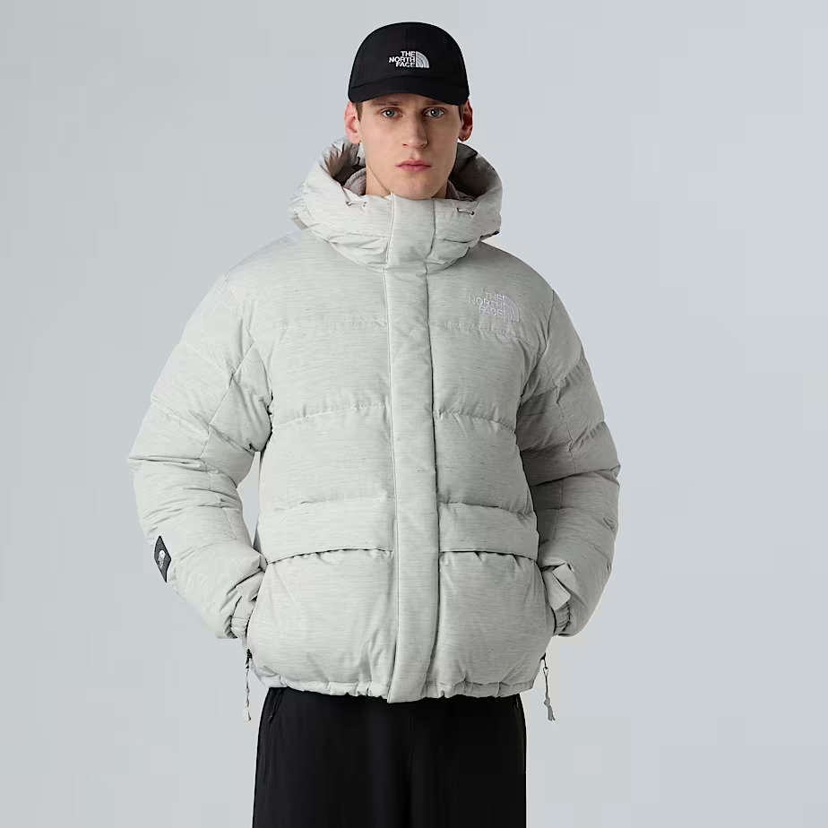The North Face Men's Re-Grind Himalayan Parka