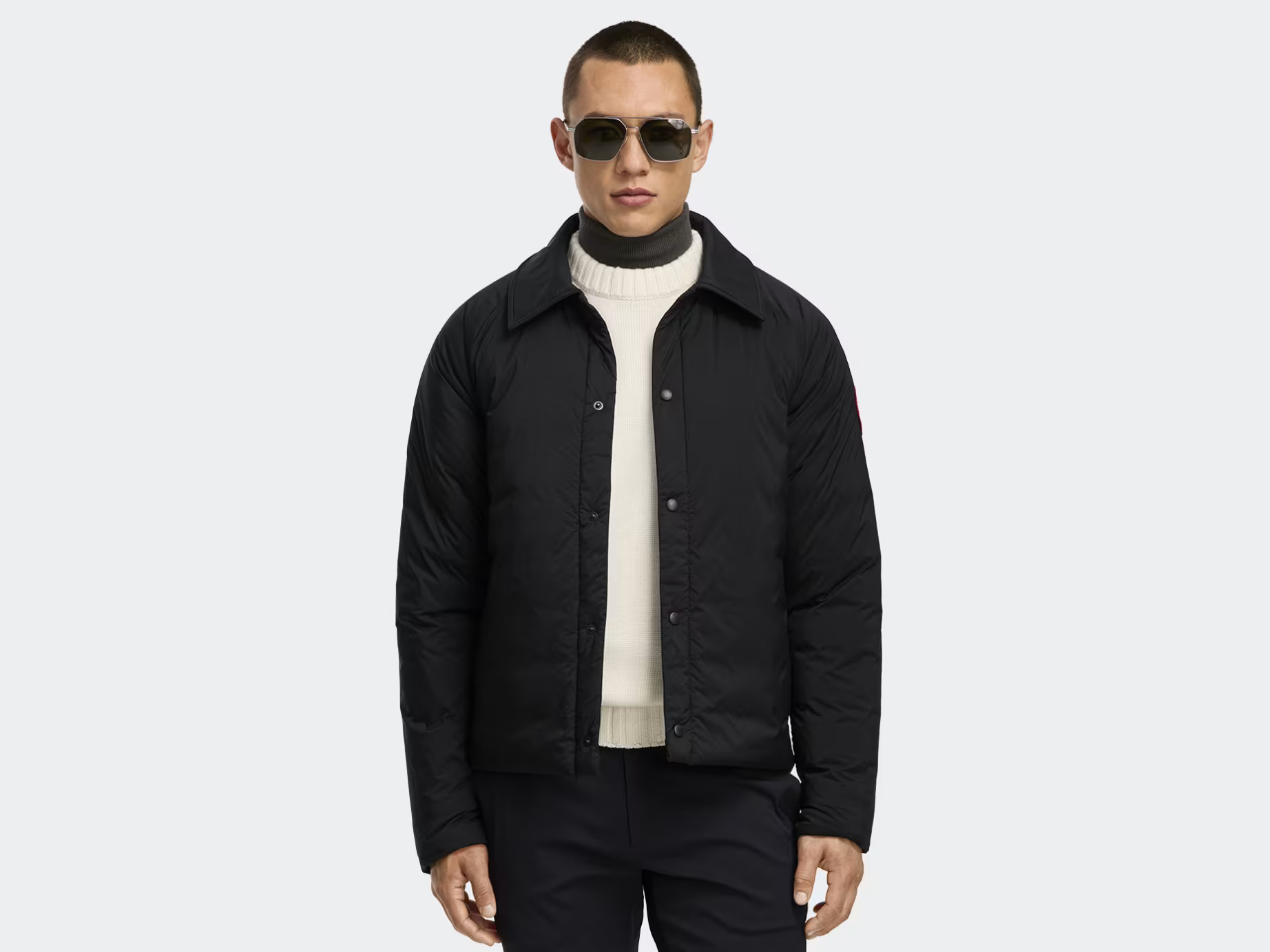 Canada Goose Lodge Coach Jacket