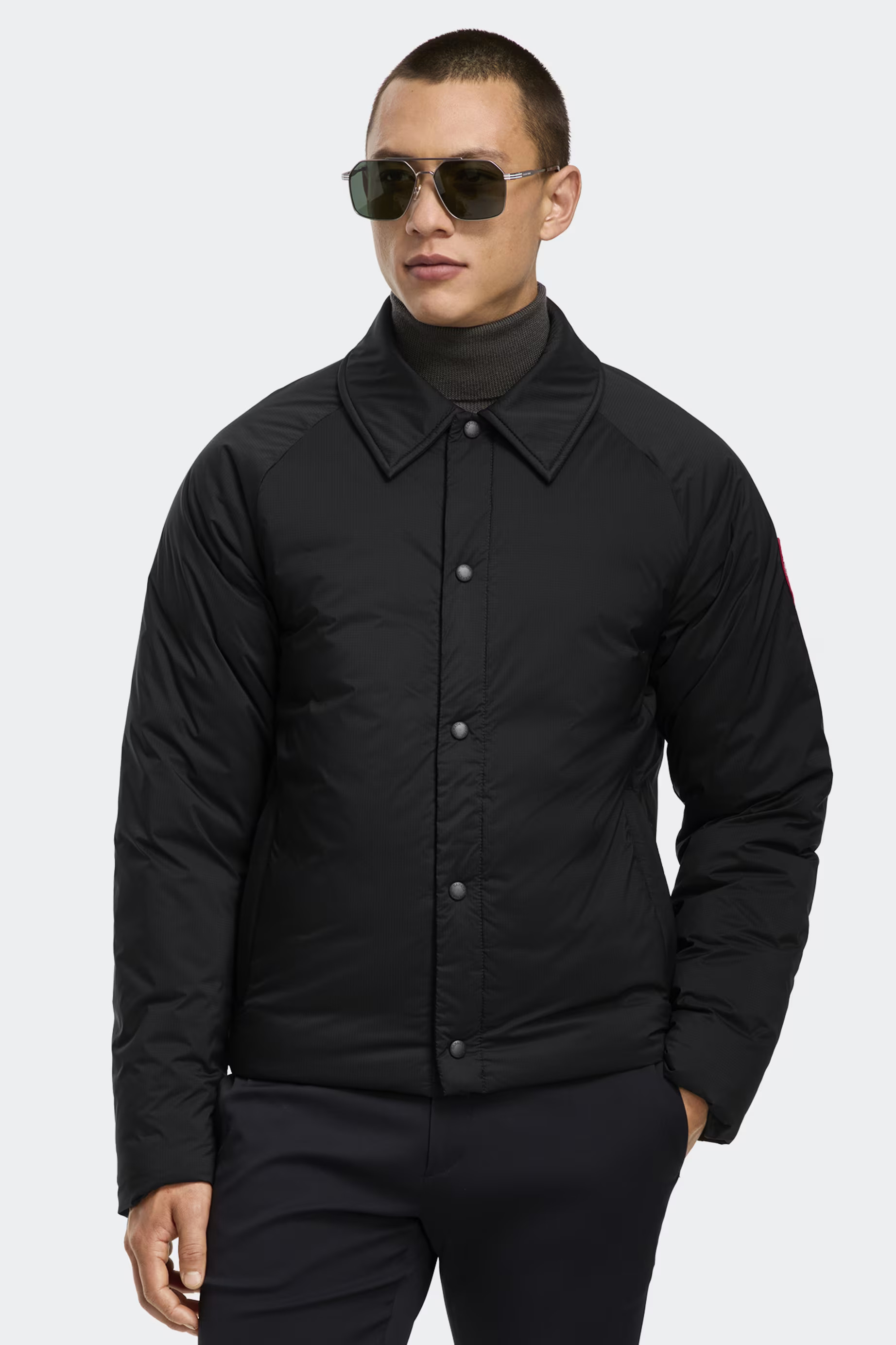 Canada Goose Lodge Coach Jacket