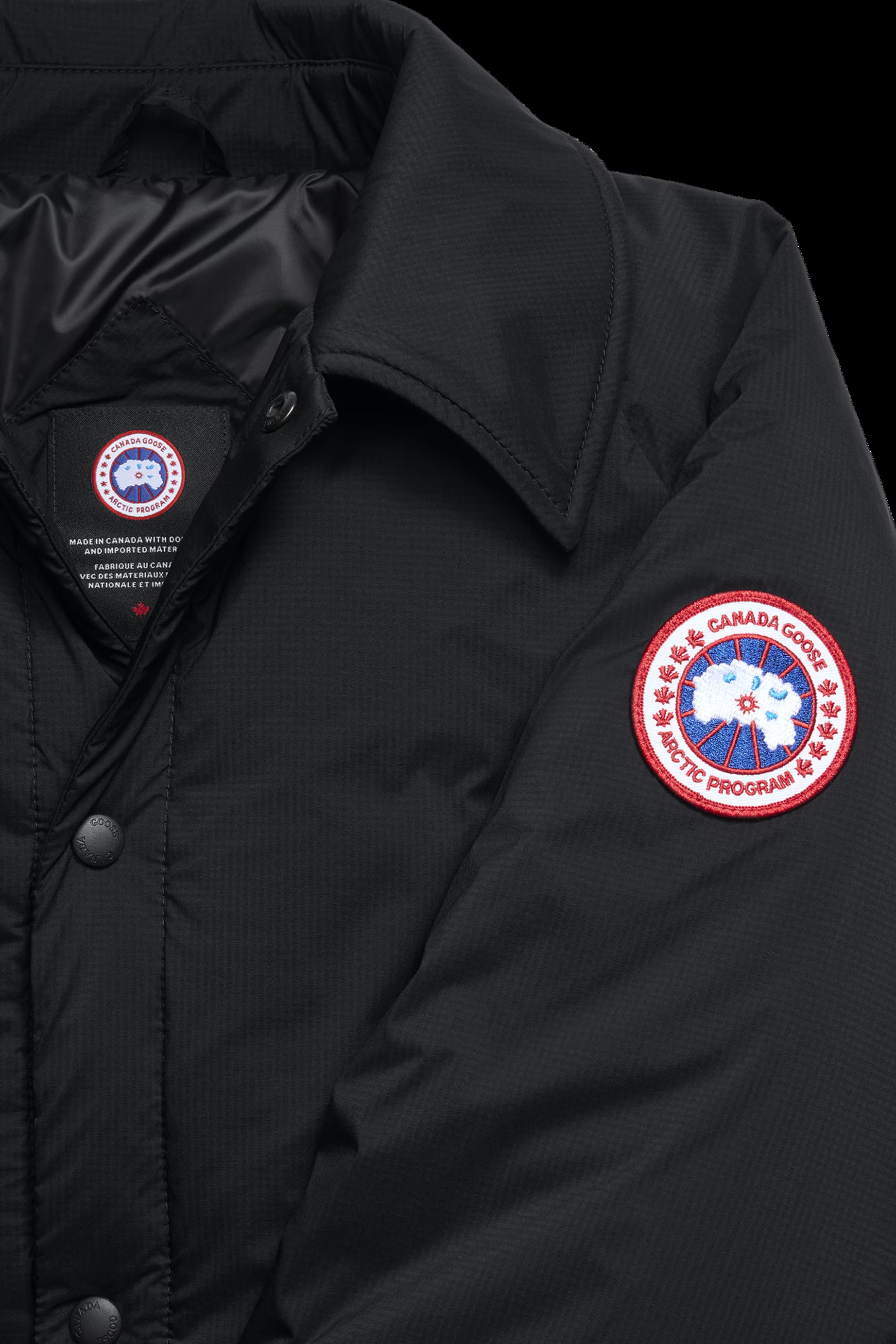 Canada Goose Lodge Coach Jacket