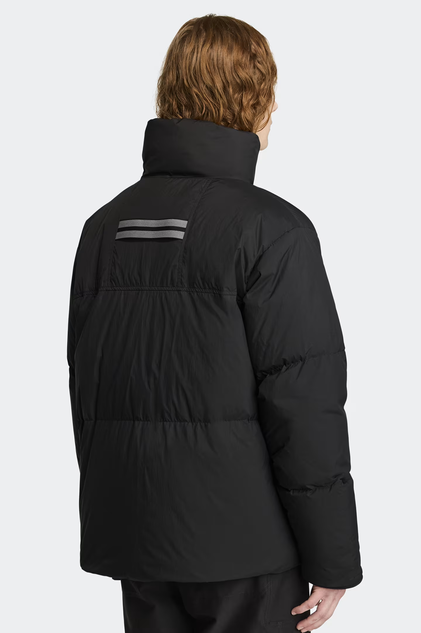 Canada Goose Lawrence Puffer Jacket Black Label