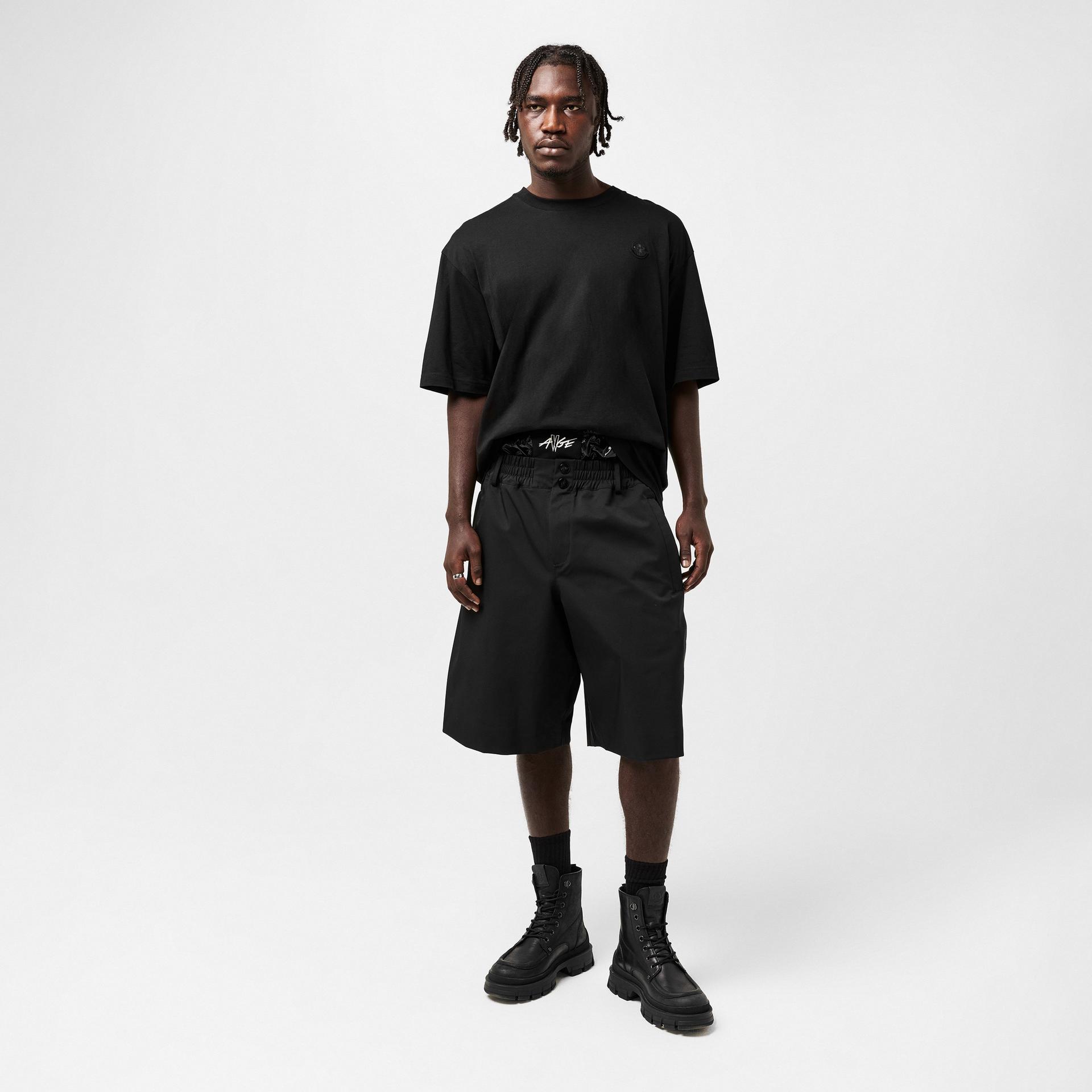 Moncler x A$AP Rocky Cotton T-Shirt