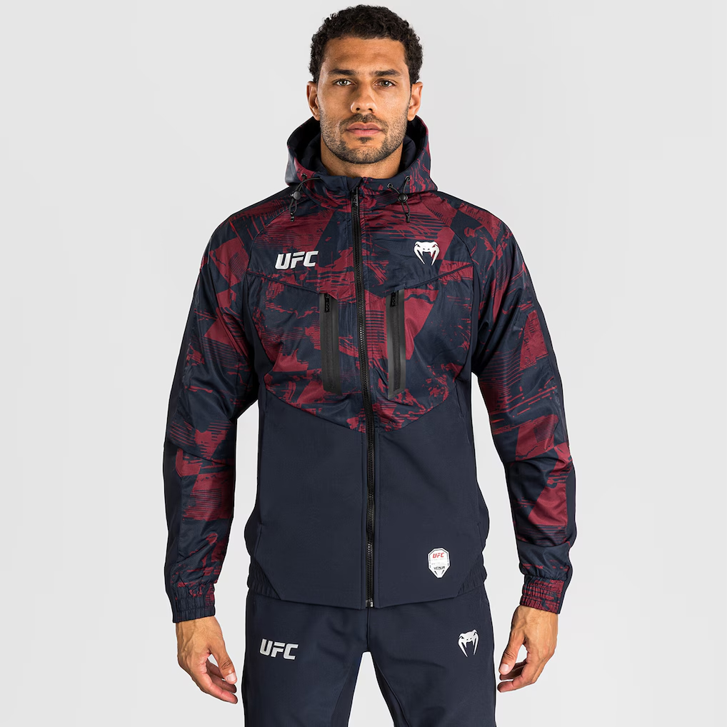 UFC Zenith by Venum Fight Week Track Jacket