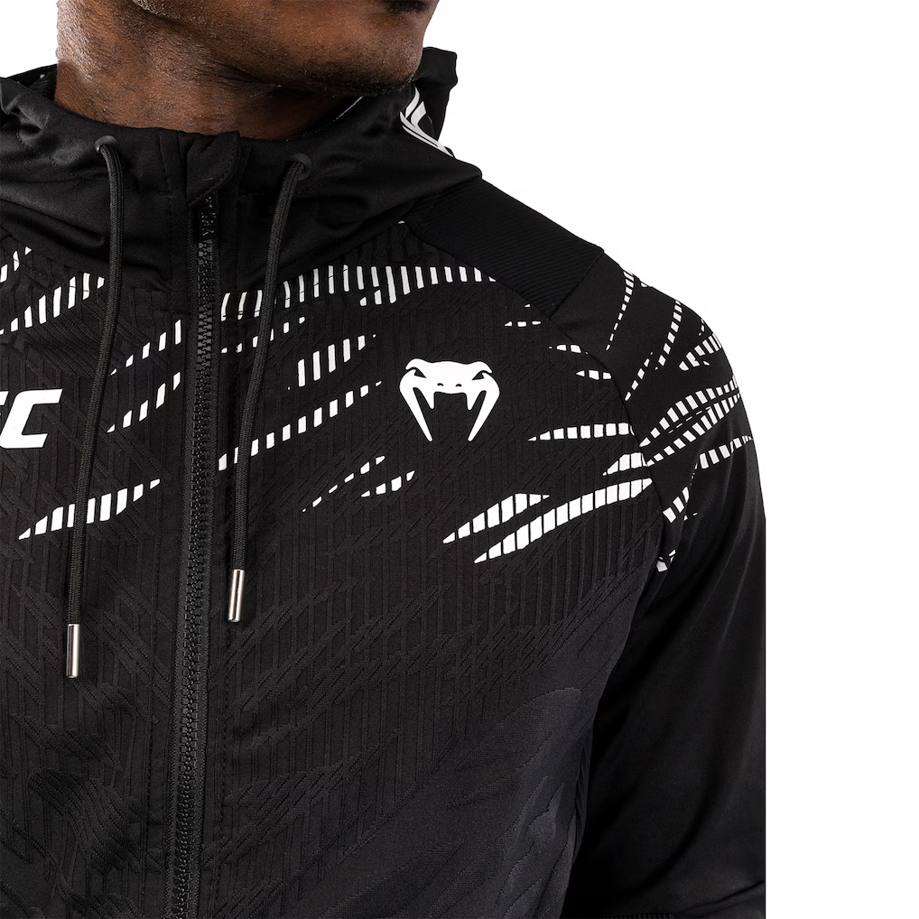 UFC Fusion by Venum Fight Night Full-Zip Walkout Hoodie