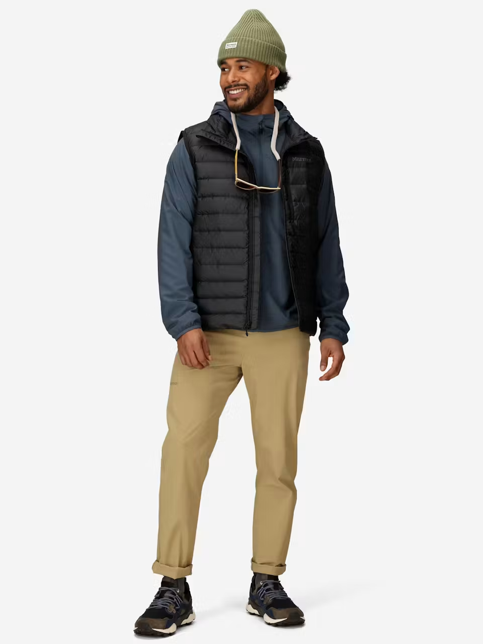 Marmot Highlander Down Vest