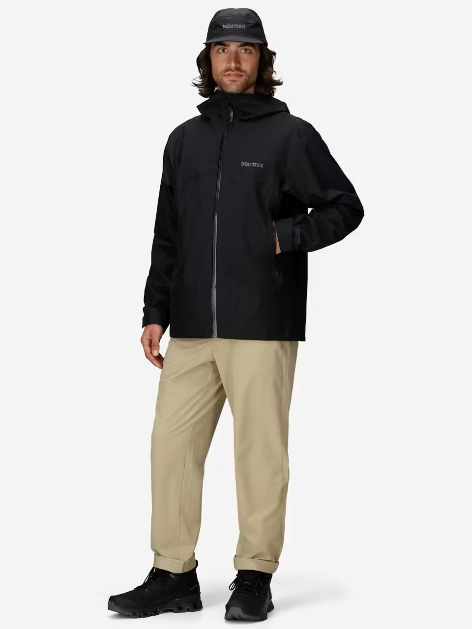 Marmot Minimalist Pertex Rain Jacket