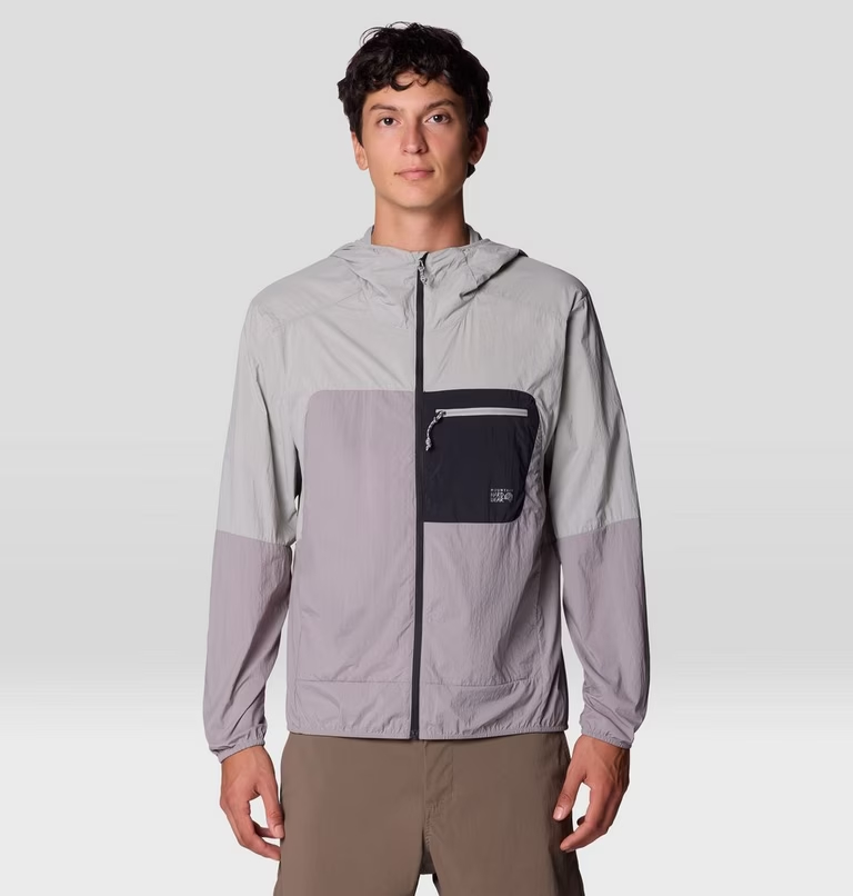 Mountain Hardwear Wind Veil Hooded Jacket