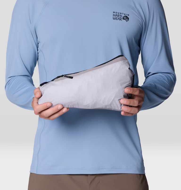 Mountain Hardwear Cloud Cipher Hooded Rain Jacket